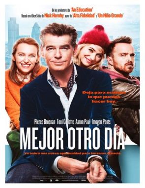 Un largo camino hacia abajo (2014) (Películas)