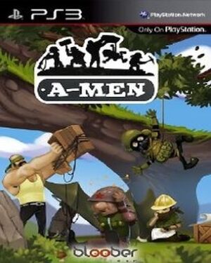 A Men (PS3)