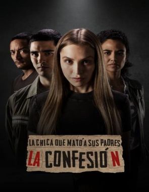 La chica que mató a sus padres: La confesión (2023) (Películas)