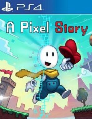 A_Pixel_Story A Pixel Story (PS4)