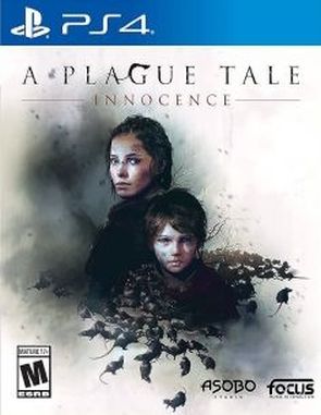 A Plague Tale Innocence (PS4)