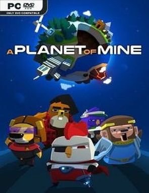 A_Planet_of_Mine A Planet of Mine (PC)