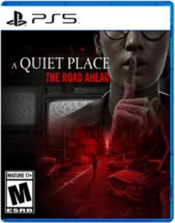 A Quiet Place the Road Ahead (PS5)