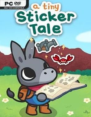 A Tiny Sticker Tale (PC)