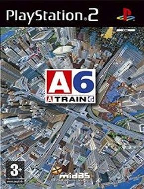 A Train 6 (PS2)