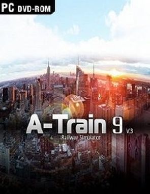 A_Train_9_V3.0_Railway_Simulator A Train 9 V3.0 Railway Simulator (PC)