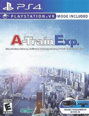 A_Train_Express A Train Express (PS4)