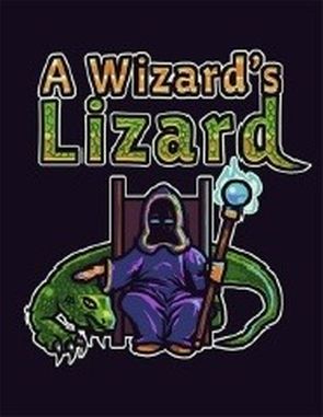 A Wizards Lizard (PC)