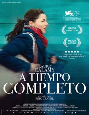 A tiempo completo (À plein temps) (2021) (Películas)