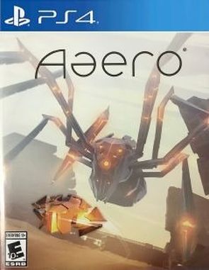 Aaero Aaero (PS4)