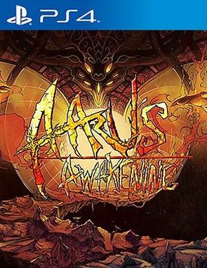 Aarus_Awakening Aarus Awakening (PS4)
