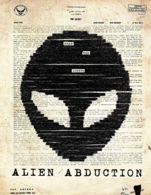 Alien Abduction (2014) (Películas)