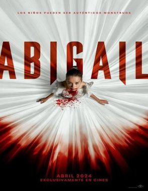 Abigail (2024) (Películas)