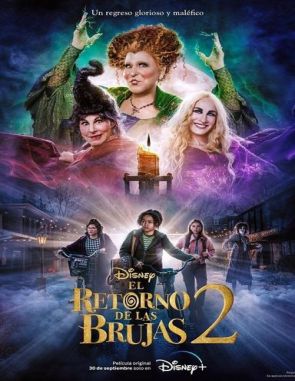 Abracadabra 2 (Hocus Pocus 2) (2022) (Películas)