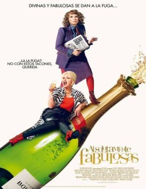 Absolutamente fabulosas: La película (2016) (Películas)