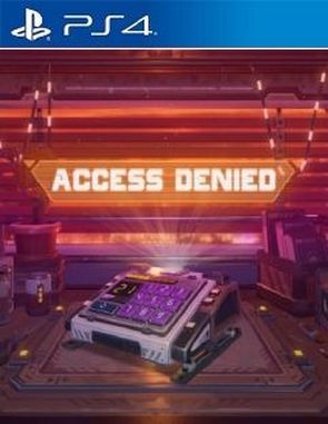 Access Denied (PS4)