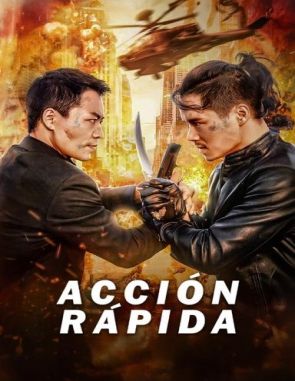Acción rápida (Fast Charlie) (2023) (Películas)