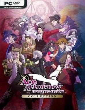 Ace Attorney Investigations Collection (PC)