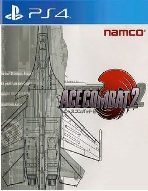 Ace_Combat_2 Ace Combat 2 (PS4)