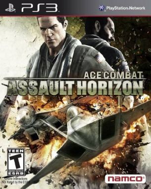 Ace Combat Assault Horizon (PS3)