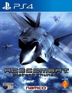 Ace_Combat_Distant_Thunder Ace Combat Distant Thunder (PS4)