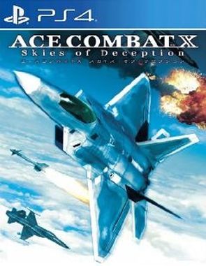 Ace_Combat_X_Skies_of_Deception Ace Combat X Skies of Deception (PS4)