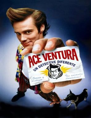Ace Ventura: Detective de mascotas (1994) (Películas)