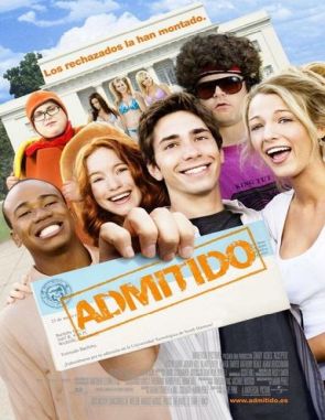 Aceptados (Accepted) (2006) (Películas)