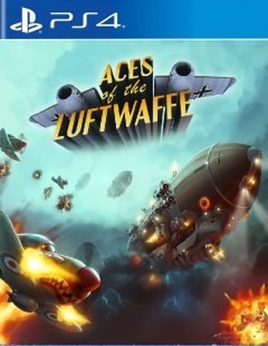 Aces_of_The_Luftwaffe Aces of the Luftwaffe (PS4)