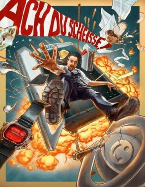 Holy Shit! (Ach du Scheiße!) (2022) (Películas)