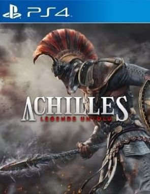 Achilles Legends Untold (PS4)