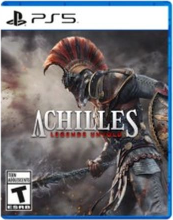 Achilles Legends Untold (PS5)