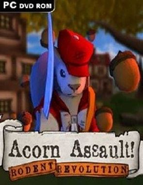 Acorn Assault Rodent Revolution (PC)