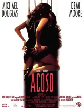 Acoso (Disclosure) (1994) (Películas)