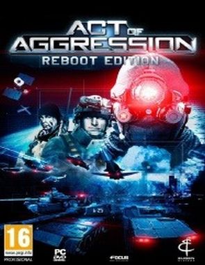 Act_of_Aggression_Reboot_Edition Act of Aggression Reboot Edition (PC)