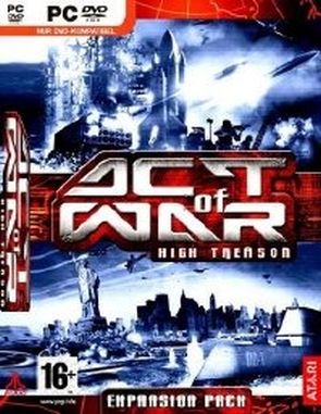 Act_of_War_High_Treason Act of War High Treason (PC)