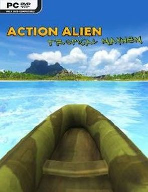 Action Alien Tropical Mayhem (PC)