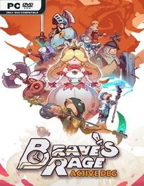Active DBG Braves Rage (PC)