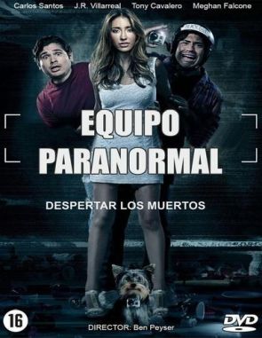 Actividad poco normal (A Haunted House) (2013) (Películas)