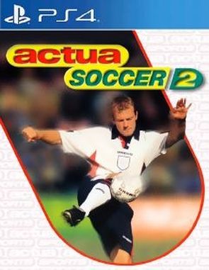 Actua Soccer 2 (PS4)