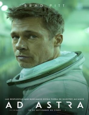 Ad Astra: Hacia las estrellas (2019) (Películas)