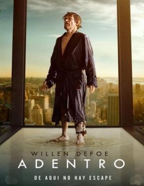 Adentro (Inside) (2023) (Películas)