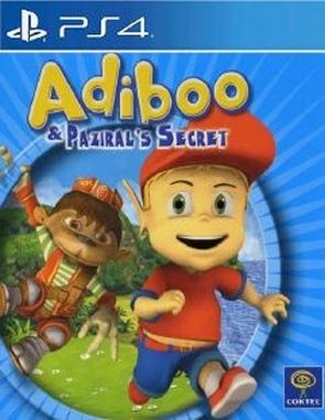 Adiboo and Pazirals Secret (PS4)