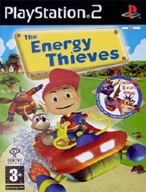 Adiboo and the Energy Thieves (PS2)