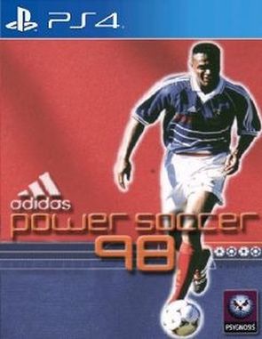 Adidas Power Soccer 98 (PS4)