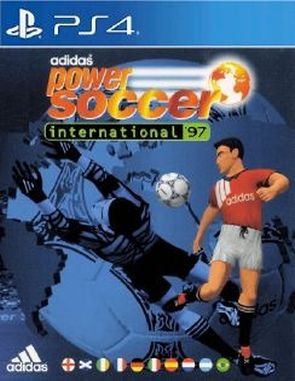 Adidas Power Soccer International 97 (PS4)