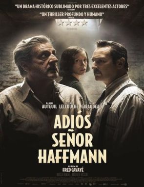 Adiós, señor Haffmann (2021) (Películas)