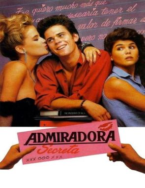Admiradora secreta (Secret Admirer) (1985) (Películas)