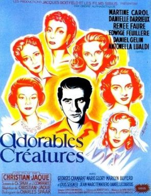 Adorables criaturas (1952) (Películas)
