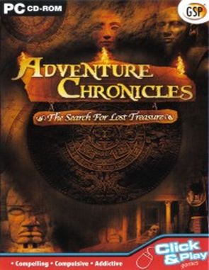 Adventure Chronicles The Search For Lost Treasure (PC)